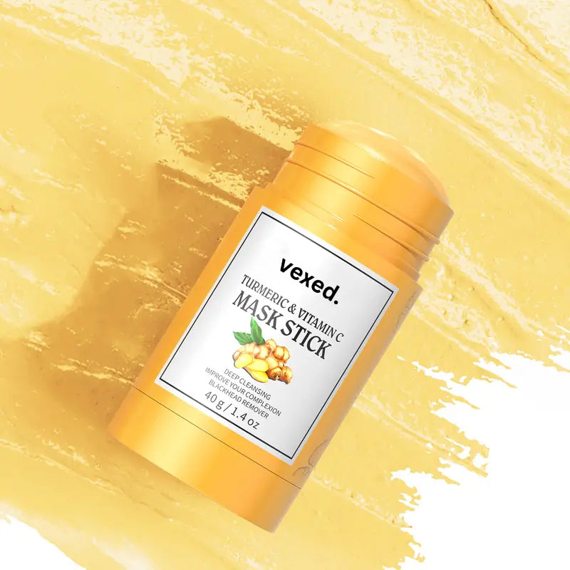 Turmeric Clay Mask Stick
