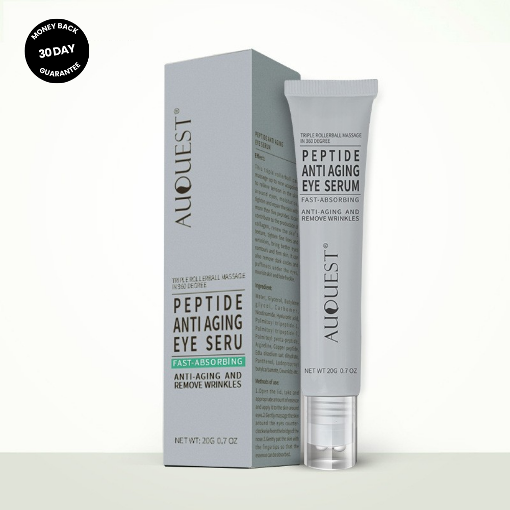 Peptide Anti-Aging Eye Serum