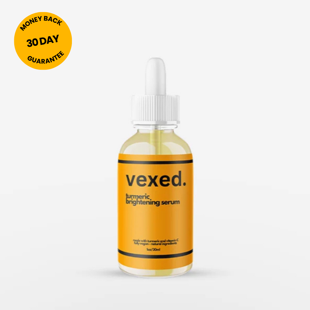 Turmeric Brightening Serum