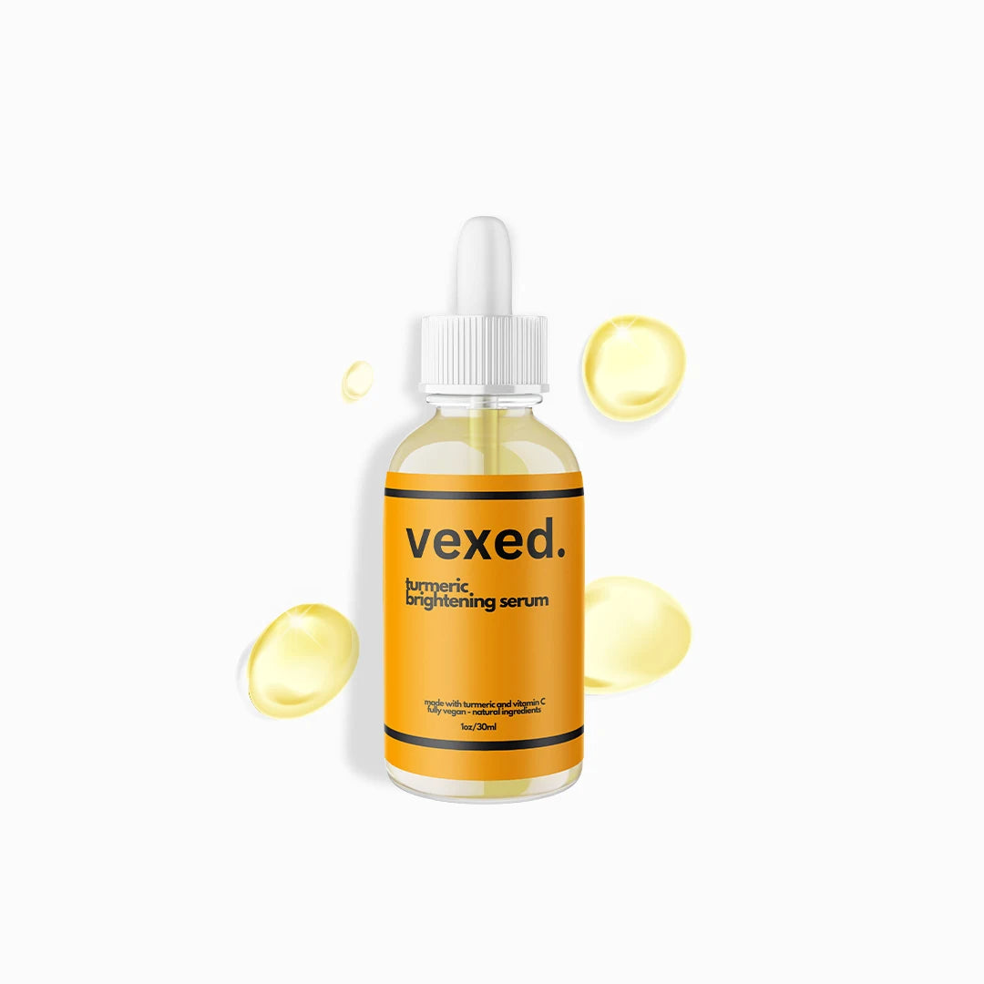 Turmeric Brightening Serum