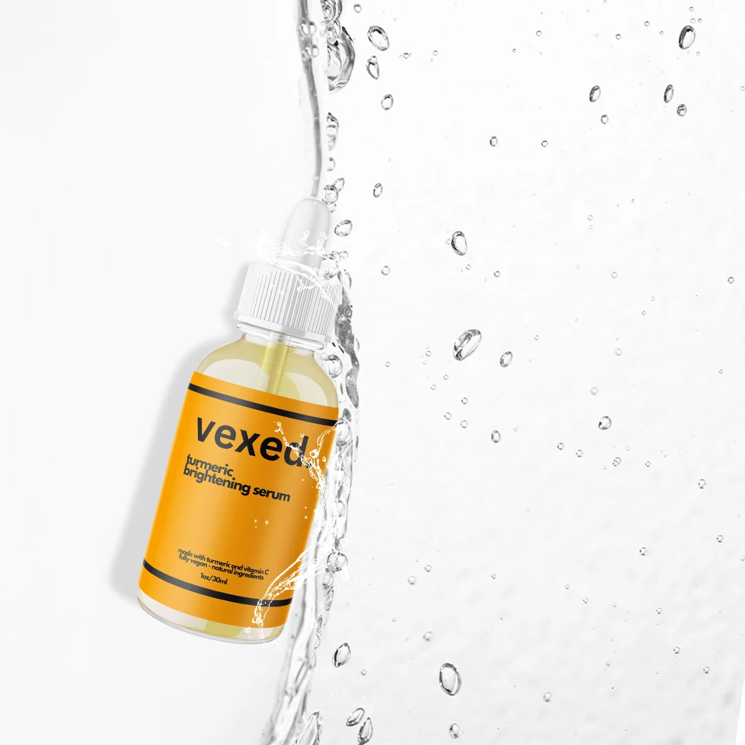 Turmeric Dark Spot Corrector Serum
