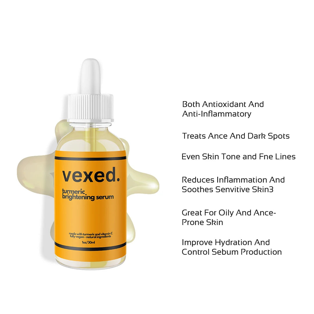 Turmeric Brightening Serum