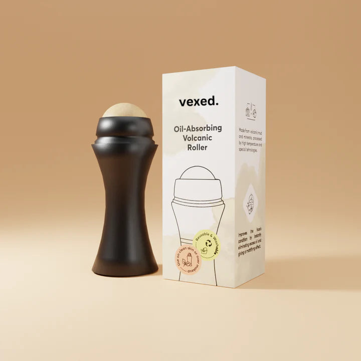 Oil-Absorbing Volcanic Roller